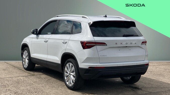 Skoda Karoq 1.5 TSI SE Edition 5dr Petrol Estate - Image 3